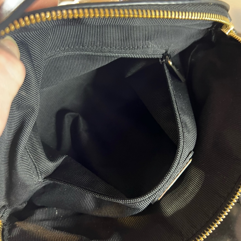 FURLA Piper Medium Dome Satchel with Crossbody Strap - Picture 12 of 16